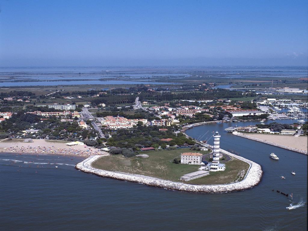 Residence Vecchio Faro Cavallino-Treporti Zewnętrze zdjęcie